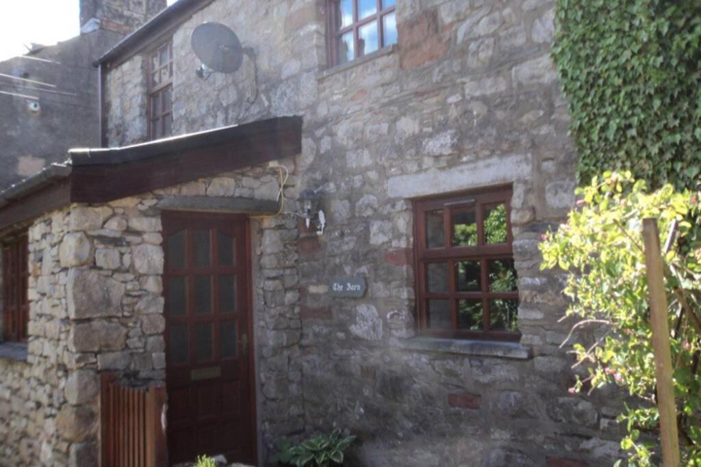 The Barn, Dalton-In-Furness Villa Exterior photo
